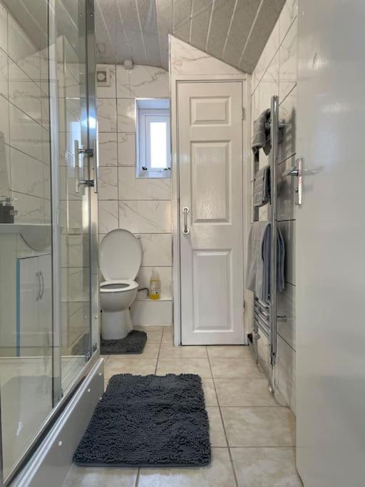 Modern 1 Bed Apartment In The City Centre Of Derby Zewnętrze zdjęcie